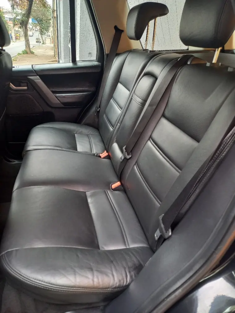 LAND ROVER Freelander 2 - Foto