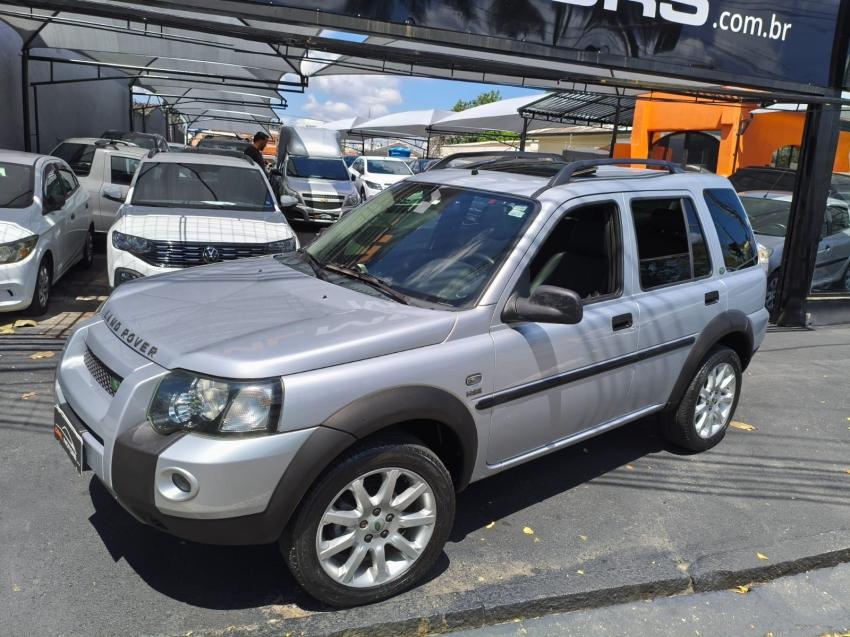 LAND ROVER Freelander - Foto