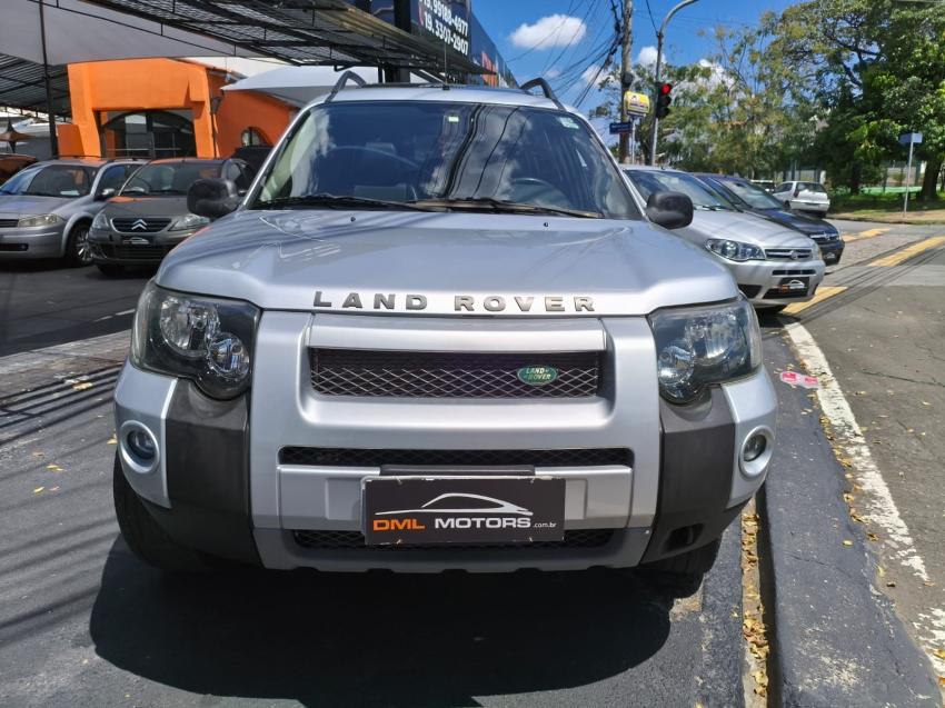 LAND ROVER Freelander - Foto