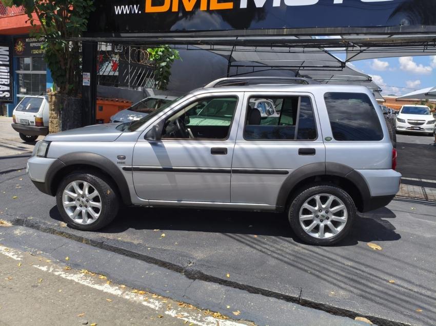 LAND ROVER Freelander - Foto