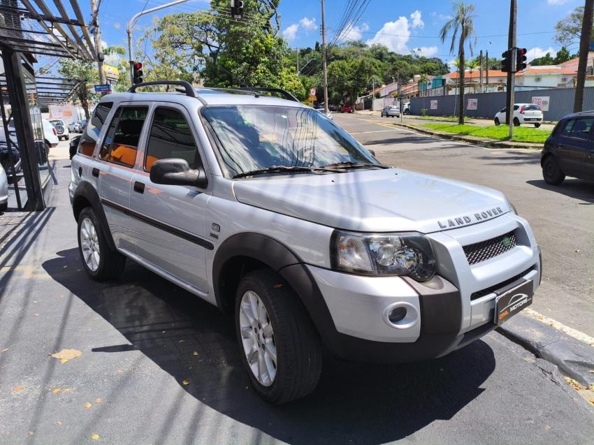 LAND ROVER Freelander - Foto