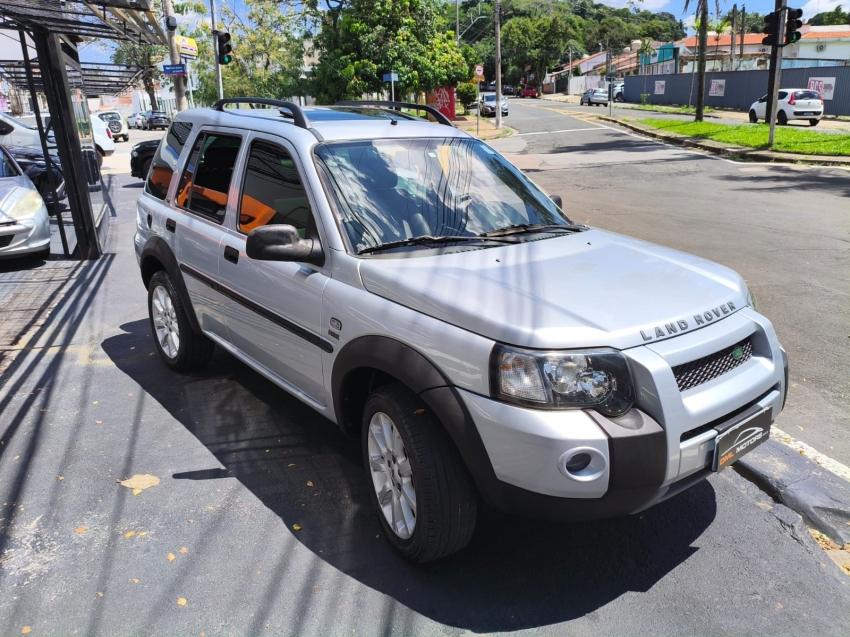 LAND ROVER Freelander - Foto