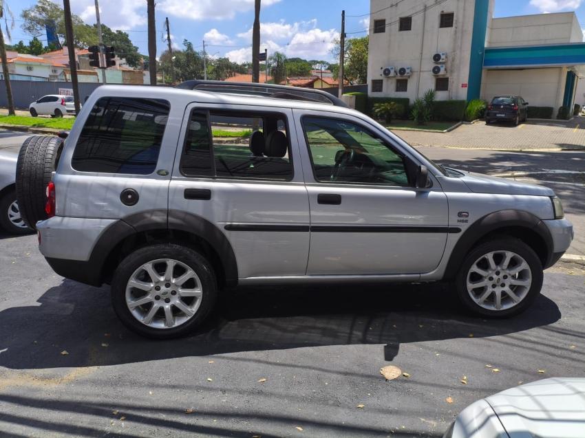 LAND ROVER Freelander - Foto