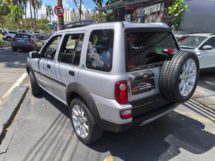 LAND ROVER Freelander - Foto