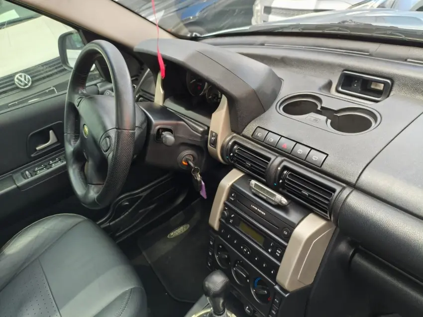 LAND ROVER Freelander - Foto