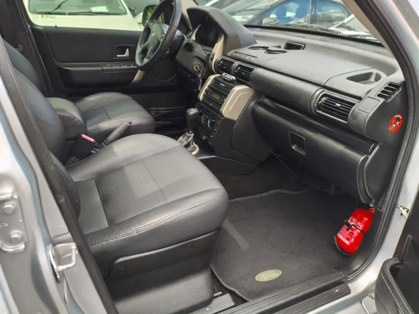 LAND ROVER Freelander - Foto