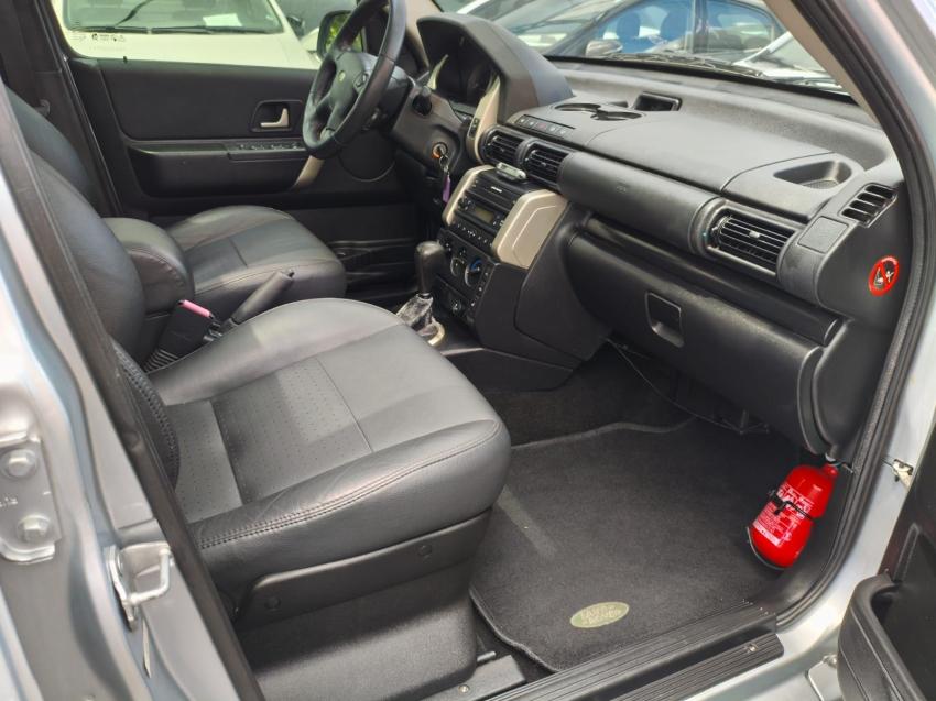 LAND ROVER Freelander - Foto