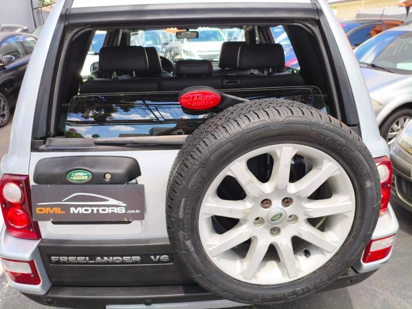 LAND ROVER Freelander - Foto