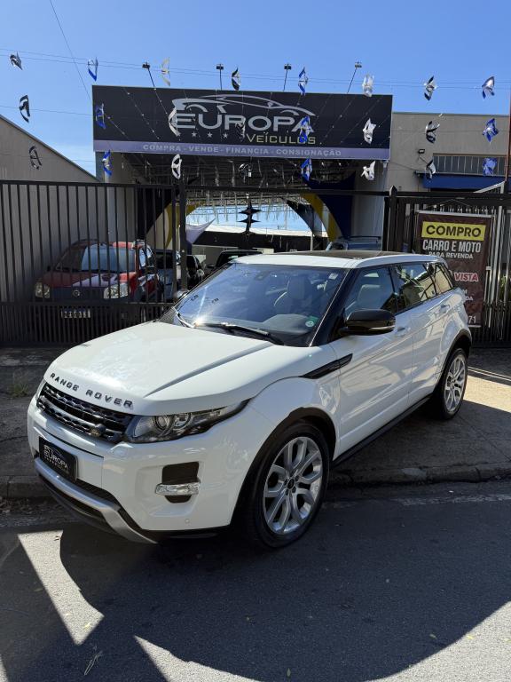LAND ROVER Range Rover Evoque - Miniatura