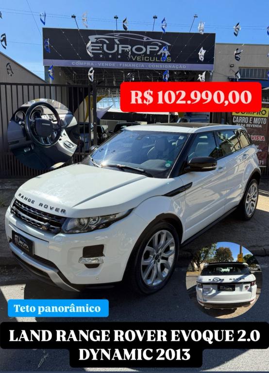 LAND ROVER Range Rover Evoque - Miniatura