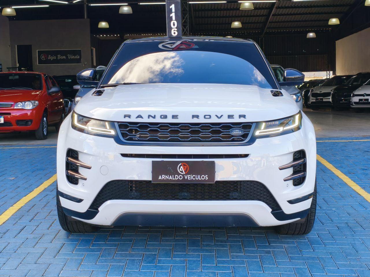 LAND ROVER Range Rover Evoque - Foto
