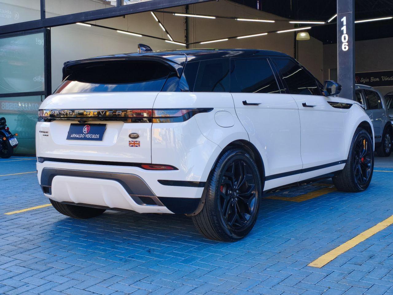 LAND ROVER Range Rover Evoque - Foto