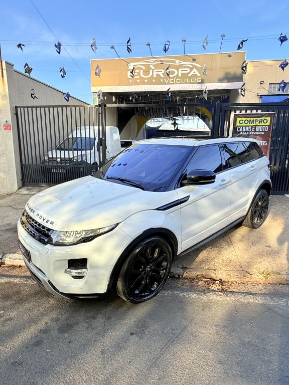 LAND ROVER Range Rover Evoque - Foto