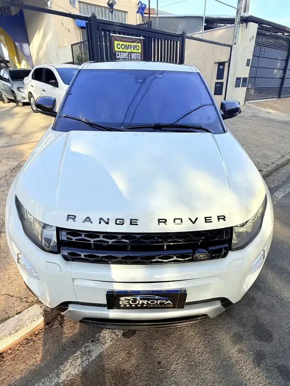 LAND ROVER Range Rover Evoque - Foto