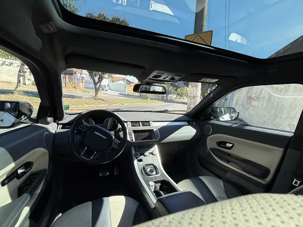 LAND ROVER Range Rover Evoque - Foto