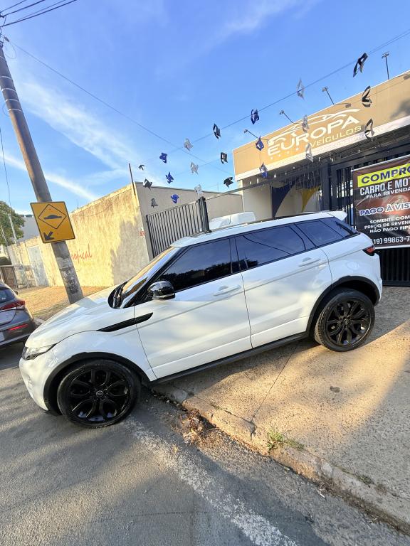 LAND ROVER Range Rover Evoque - Foto