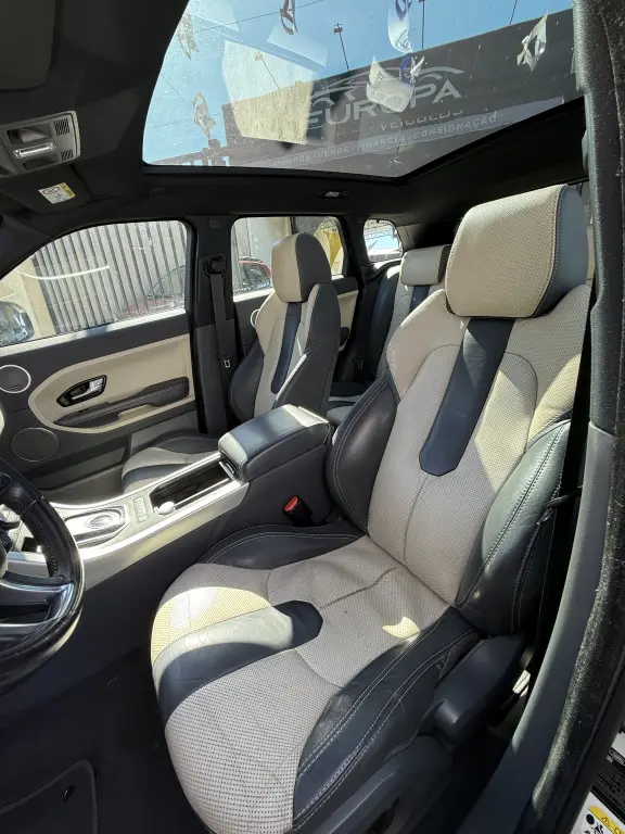 LAND ROVER Range Rover Evoque - Foto
