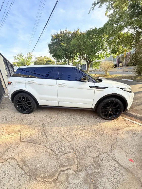 LAND ROVER Range Rover Evoque - Foto