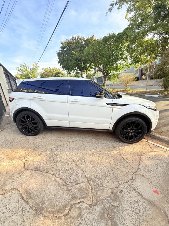 LAND ROVER Range Rover Evoque - Foto
