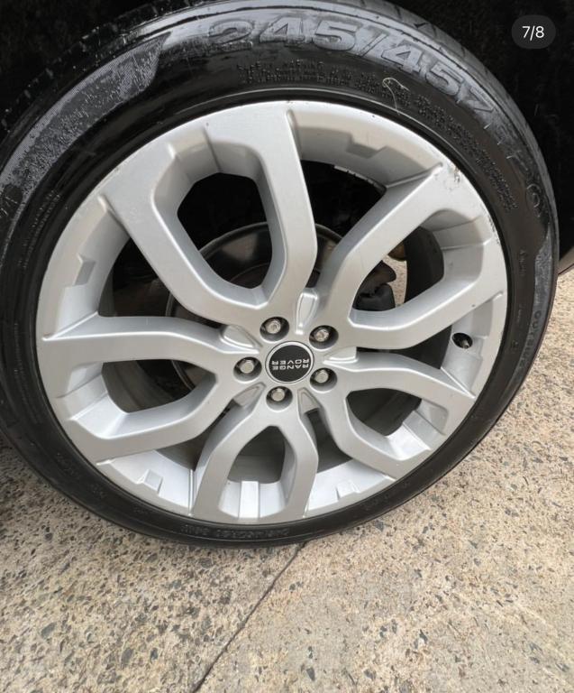 LAND ROVER Range Rover Evoque - Foto