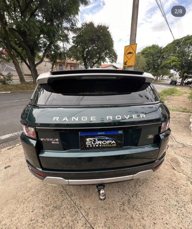 LAND ROVER Range Rover Evoque - Foto