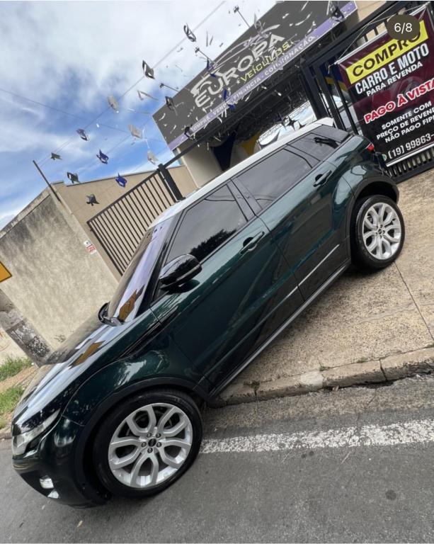 LAND ROVER Range Rover Evoque - Foto