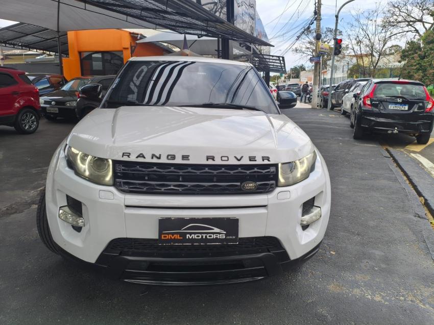 LAND ROVER Range Rover Evoque - Foto