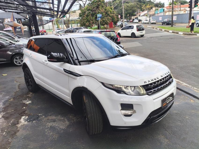 LAND ROVER Range Rover Evoque - Foto