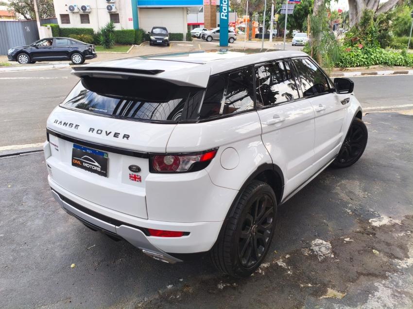 LAND ROVER Range Rover Evoque - Foto