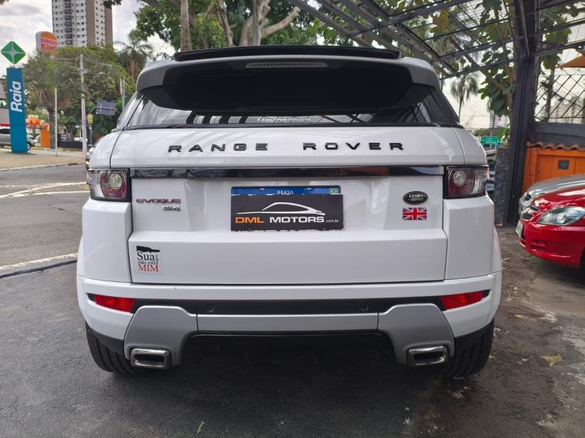LAND ROVER Range Rover Evoque - Foto