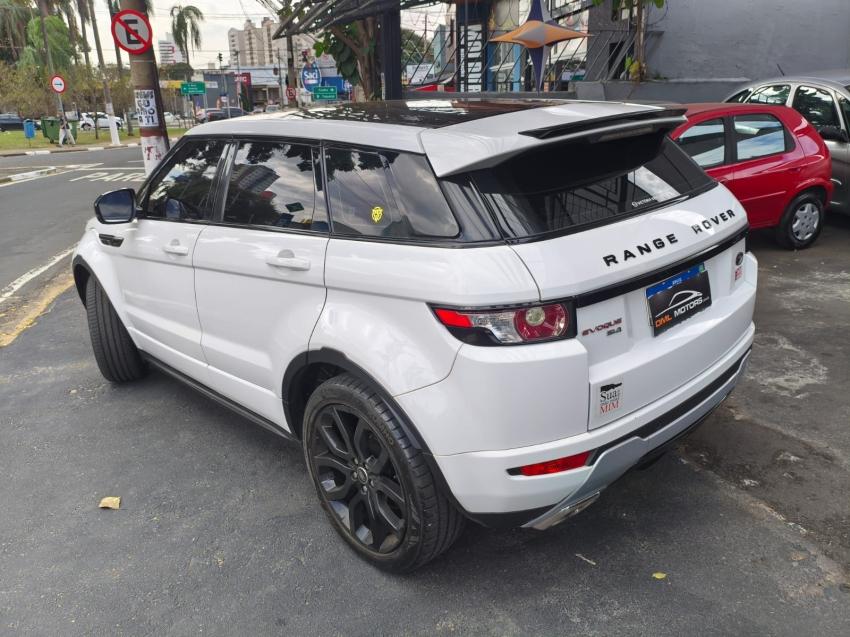 LAND ROVER Range Rover Evoque - Foto