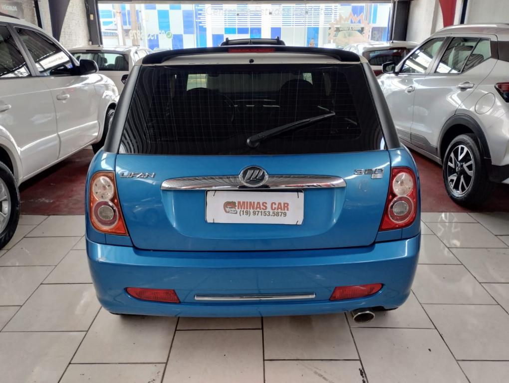 LIFAN 320 - Foto