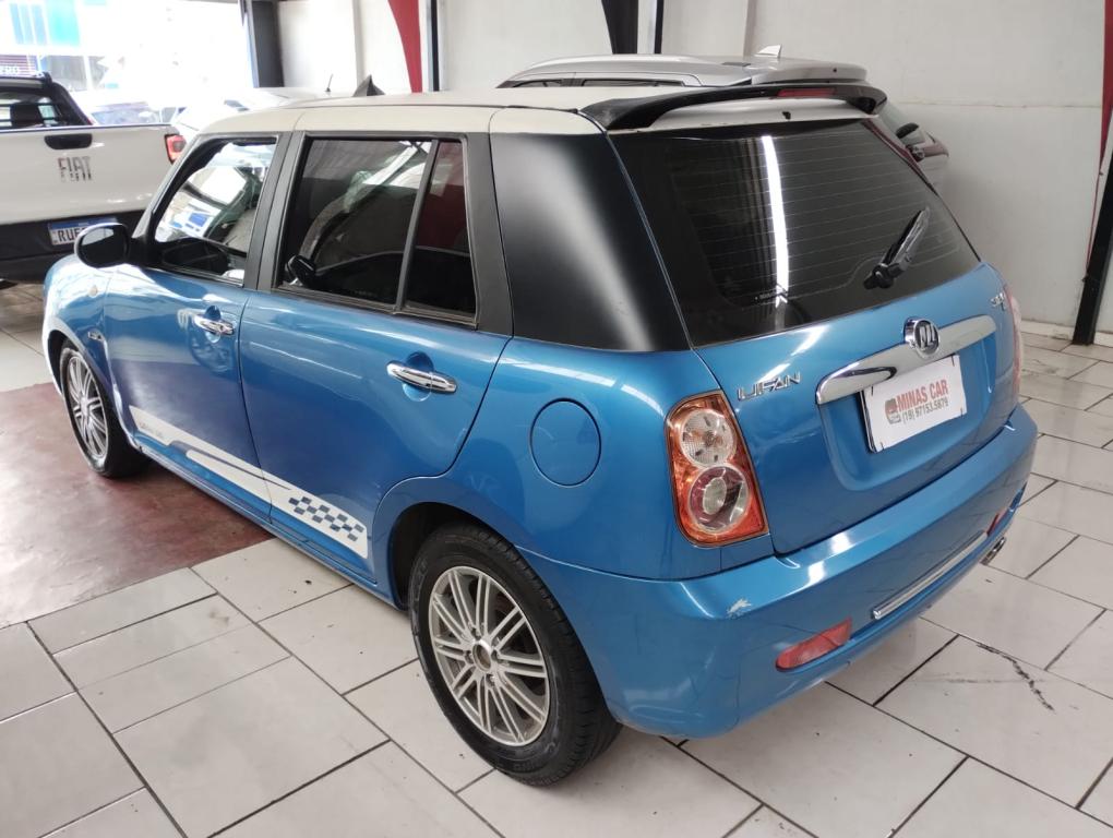 LIFAN 320 - Foto