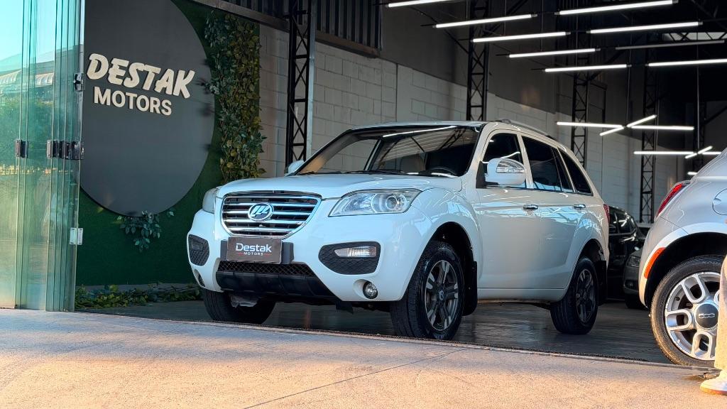 LIFAN X60
