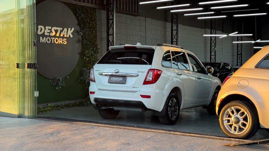 LIFAN X60 - Foto