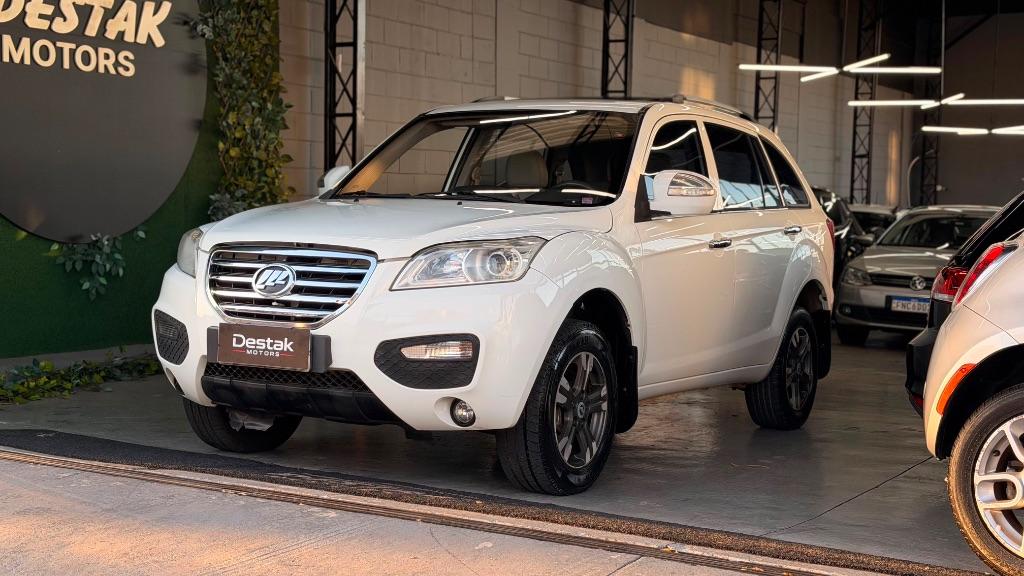 LIFAN X60 - Foto