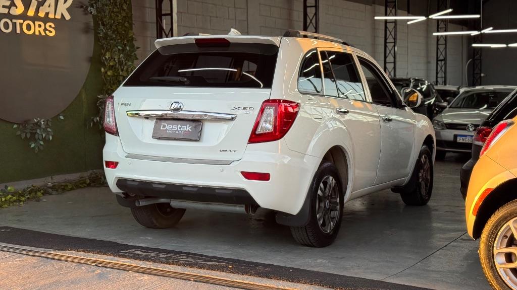 LIFAN X60 - Foto