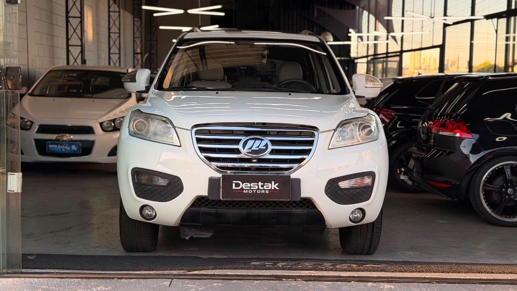 LIFAN X60 - Foto