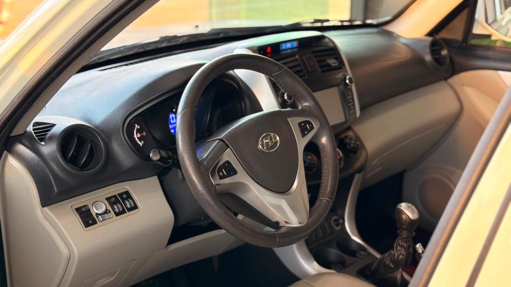 LIFAN X60 - Foto