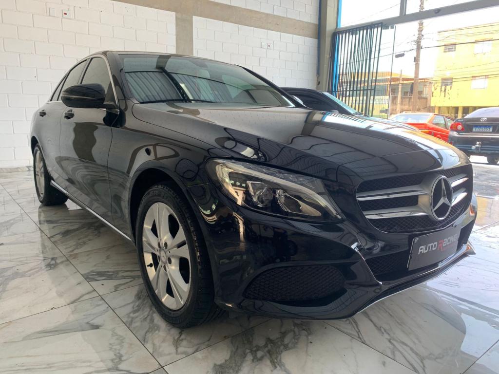 MERCEDES-BENZ C 180 - Foto