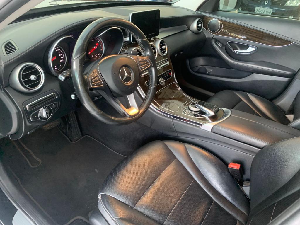 MERCEDES-BENZ C 180 - Foto