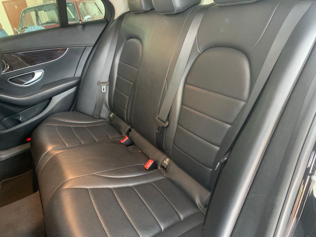 MERCEDES-BENZ C 180 - Foto