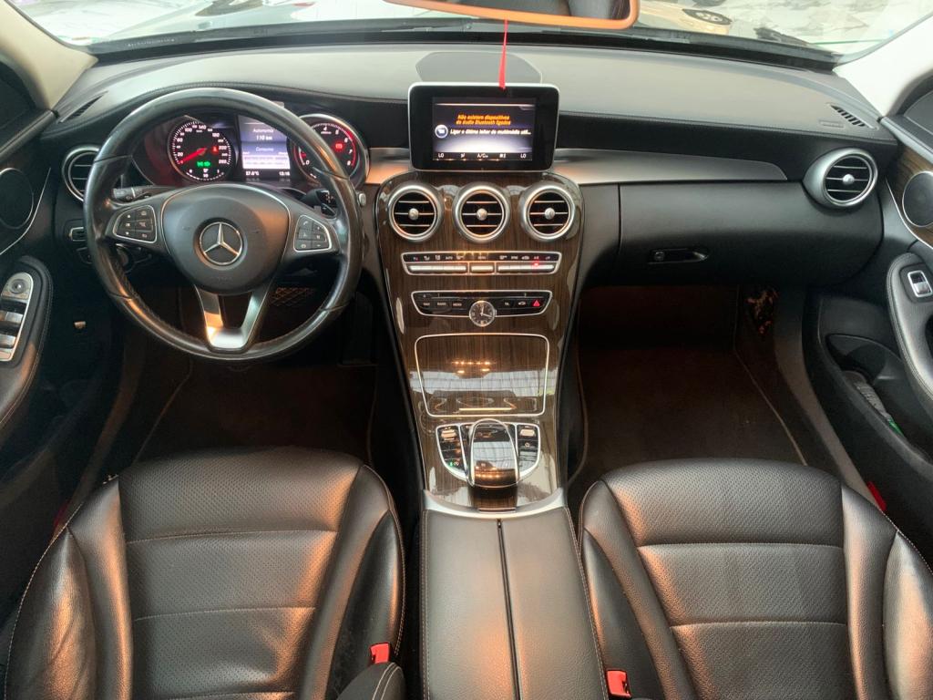 MERCEDES-BENZ C 180 - Foto