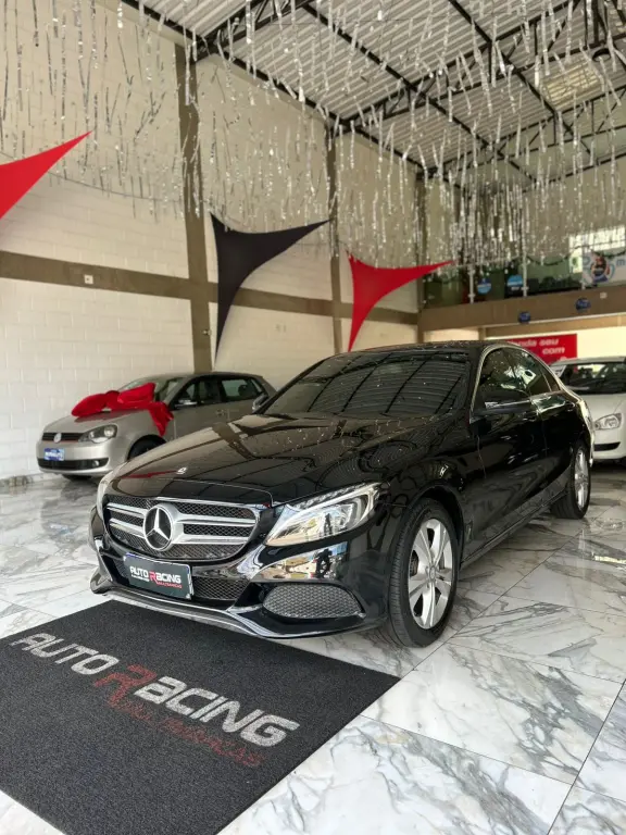 MERCEDES-BENZ C 180 - Foto