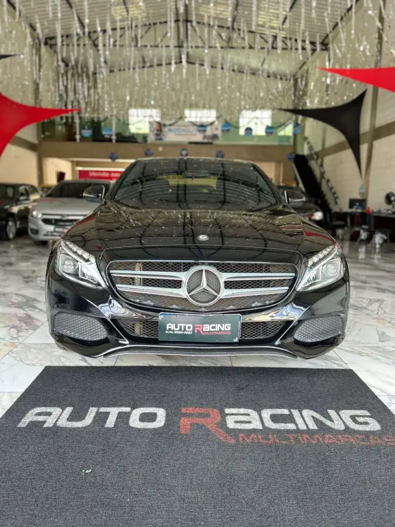 MERCEDES-BENZ C 180 - Foto