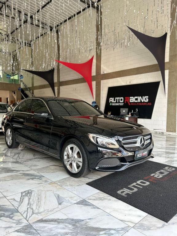 MERCEDES-BENZ C 180 - Foto