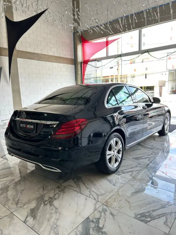MERCEDES-BENZ C 180 - Foto