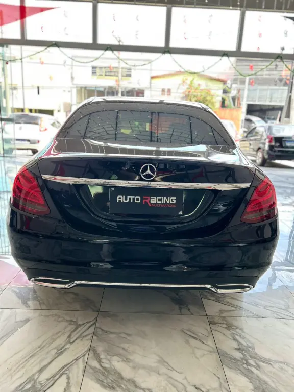 MERCEDES-BENZ C 180 - Foto