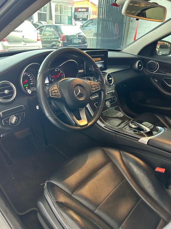 MERCEDES-BENZ C 180 - Foto