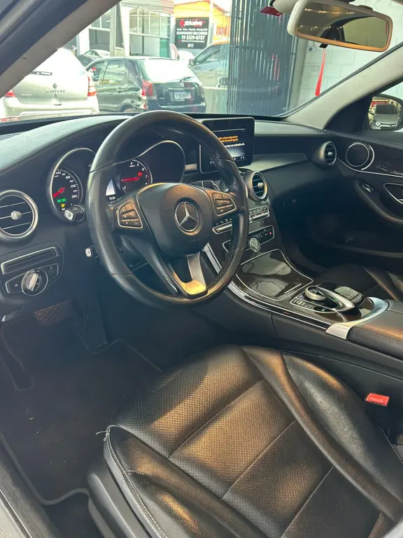 MERCEDES-BENZ C 180 - Foto